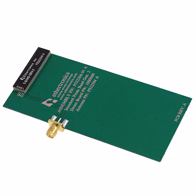 P522304-02 Ethertronics/AVX  Cartes de kits d'évaluation et de développement RF
